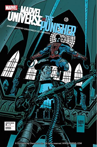 Marvel Universe vs. the Punisher #3 (of 4)