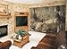 October Memories Wall Mural