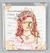 Rememberence / Recuerdos - Quinceanera - Fifteen Years - 2 and 1/2"x3" Plastic Case - Card - Finger Rosary, English