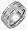 147 Diamond Platinum Comfort Fit Wedding Band - 6.25
