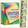 FujiFilm Instax Wide Picture Format Instant Film, 10 Exposures (Pack of 5 Twin Packs)