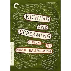 Kicking & Screaming - Criterion Collection