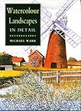 Watercolour landscapes in detail