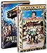 ソニー・ピクチャーズエンタテインメント ザスーラ&ジュマンジ パック (初回限定生産) [DVD] ジョン・ファブロー, ジョー・ジョンストン, ジョシュ・ハッチャーソン, ジョナ・ボボ, ロビン・ウィリアムズ, ジョナサン・ハイド