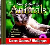 Cute & Cuddly Animals Screensaver