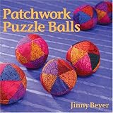Patchwork Puzzle Balls 