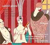 Gabriel Pierné: Oeuvres pour Orchestre