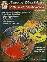 Jazz Guitar Chord Melodies (Guitar Solo)