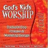 God's Kids Worship White Christmas CD (Gods Kids Worship)