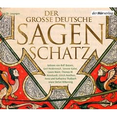 Der gro�e deutsche Sagenschatz