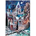 Heye 26127 - Dreieckspuzzles 2000 Teile Castle of Horror, Jean-Jacques Loup