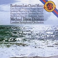 Late Choral Music