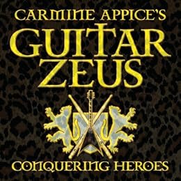© Amazon Carmine Appice Foto 1