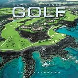 Hawaii s Finest Golf 2011 12-Month Deluxe Calendar