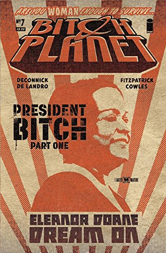 BITCH PLANET #7 (MR)