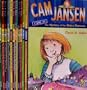 Cam Jansen Series 12 Book Mystery Set