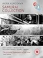 Kurosawa: The Samurai Collection [4 Blu-ray Disc Set] [1954]