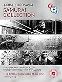 Kurosawa: The Samurai Collection [4 Blu-ray Disc Set] [1954]