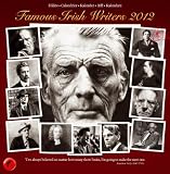 Irish Writers Calendar 2012 (Real Ireland Wall calendars 2012)