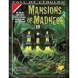 Mansions of Madness (Call of Cthulhu Horror Roleplaying, 1920s Era) ~ David Conyers