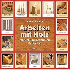 Arbeiten mit Holz
