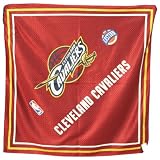 Cleveland Cavaliers Jersey Style Bandanas (Measures 22" x 22")