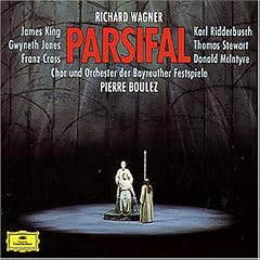 Wagner: Parsifal (Gesamtaufnahme)