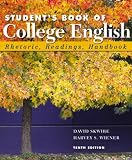 Student s Book of College English (with MyCompLab) (10th Edition)