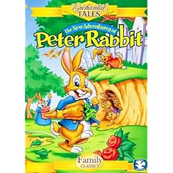 Enchanted Tales The New Adventures of Peter Rabbit
