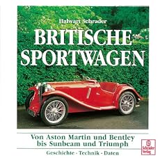 Britische Sportwagen