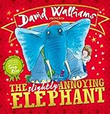 The slightly annoying elephant
