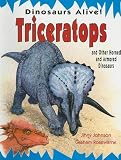 Triceratops (Dinosaurs Alive)
