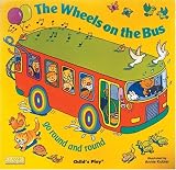 The Wheels on the Bus (Books with Holes)