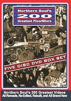 Northern Soul's 200 Greatest Floor Fillers [DVD]