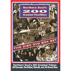 Northern Soul's 200 Greatest Floor Fillers [DVD]