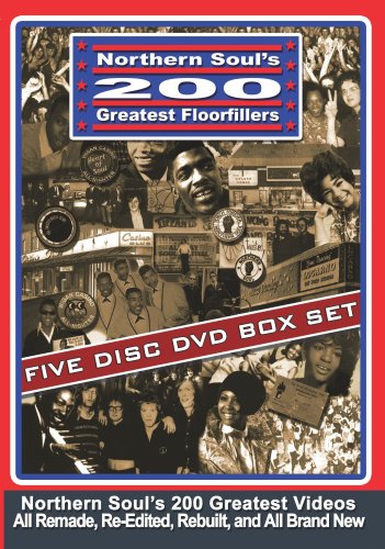 Northern Soul's 200 Greatest Floor Fillers [DVD]