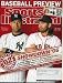 Sports Illustrated April 4, 2005 Derek Jeter/New York Yankees & Johnny Damon/Boston Red Sox, Baseball Preview, Alan Anderson/Michigan State, NCAA Final Four