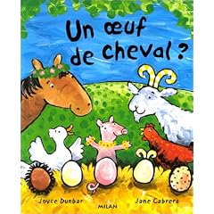 Un oeuf de cheval?