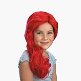  : The Little Mermaid Ariel Wig
