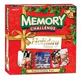 Memory Challenge Holiday