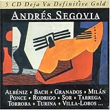 Review Andres Segovia  / Andres Segovia