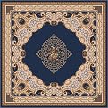 Stainmaster® Valette Rug - Phantom Blue (7'7" Square)