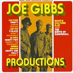 Joe Gibbs Productions