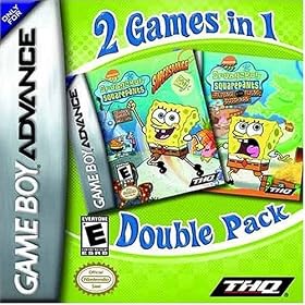 SpongeBob Squarepants and the Flying Dutchman and SpongeBob Super Sponge