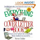 The Everything Cover Letter Book (Everything) by  Steven Graber and Mark Lipsman