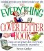 Third Party New : The Everything Cover Letter Book (Everything)
