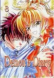 Revue Saphira  / Demon's Diary, Tome 3 :