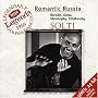 Romantic Russia
