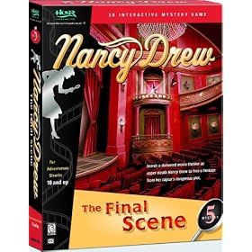 Nancy Drew: The Final Scene