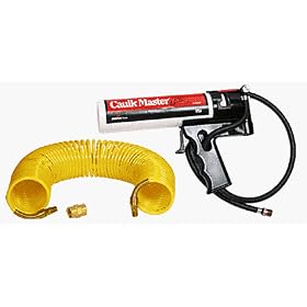 CRL Deluxe Air-Drive Caulking Gun by C.R. Laurence